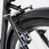 Vélo de Ville ELOPS 100 CADRE BAS NOIR