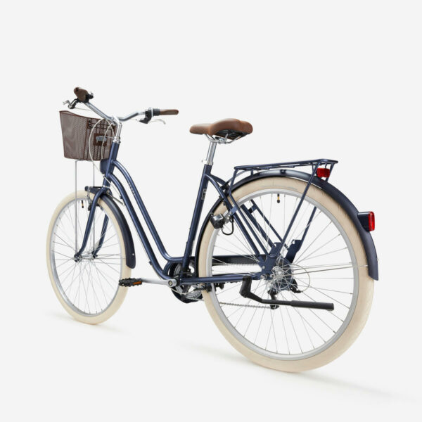 Vélo de ville ELOPS 520 CADRE BAS
