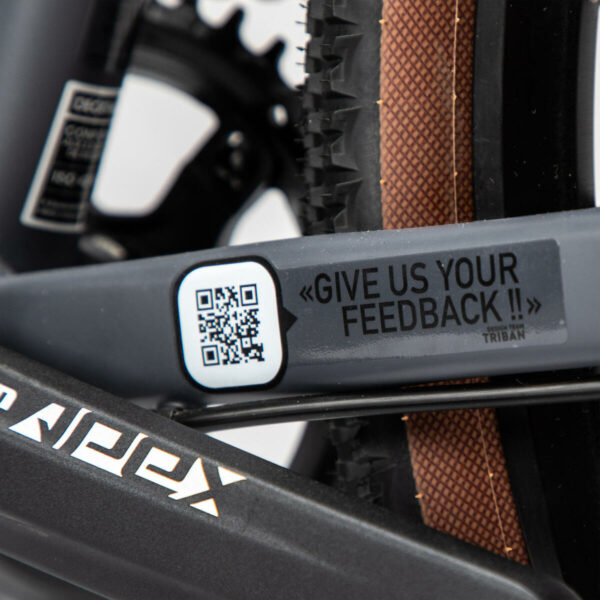 Vélo gravel homme GRVL 520 SRAM APEX 1