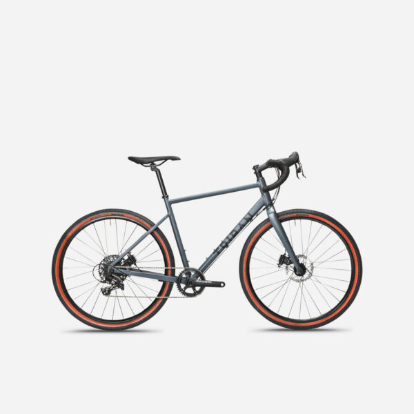 Vélo gravel homme GRVL 520 SRAM APEX 1