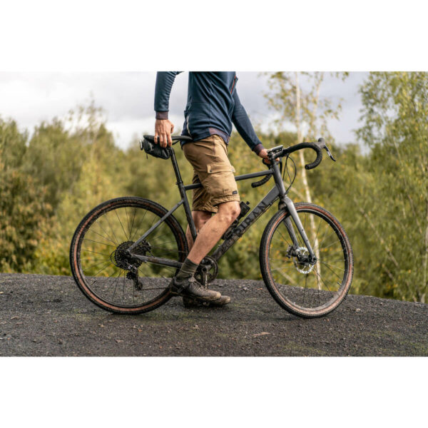 Vélo gravel homme GRVL 520 SRAM APEX 1