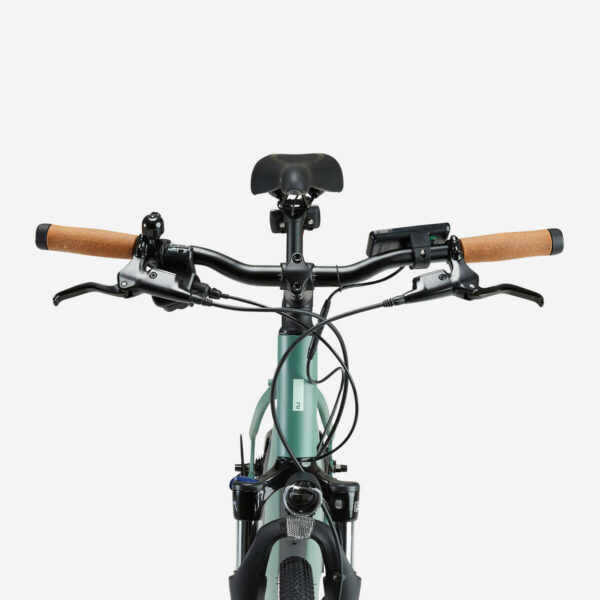 Vélo tout chemin électrique Riverside 520 E vert