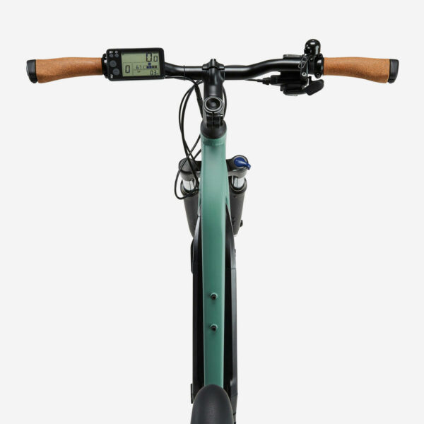 Vélo tout chemin électrique Riverside 520 E vert