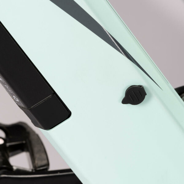 Vélo tout chemin électrique NEOMOUV RAIPON Bleu