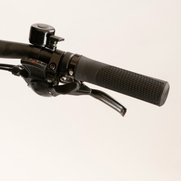 Vélo tout chemin électrique NEOMOUV RAIPON Bleu