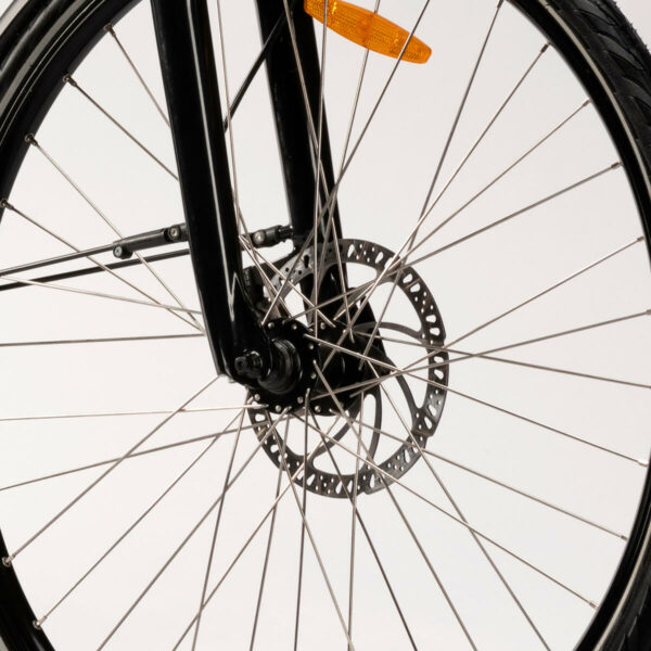 Vélo tout chemin électrique NEOMOUV RAIPON Bleu