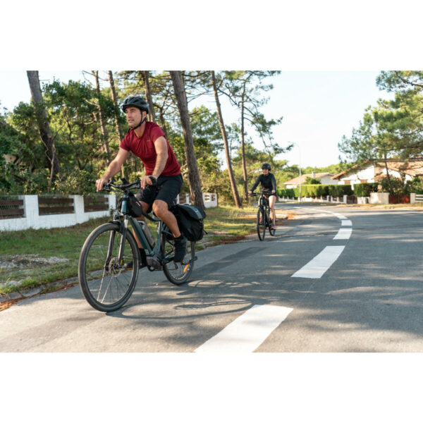 Vélo Tout Chemin électrique RIVERSIDE 540 E BLEU