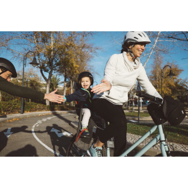 Vélo tout chemin RIVERSIDE 120 ENJAMBEMENT BAS