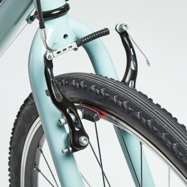 Vélo tout chemin RIVERSIDE 120 ENJAMBEMENT BAS