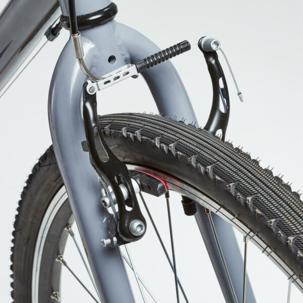 Vélo tout chemin RIVERSIDE 120 GRIS