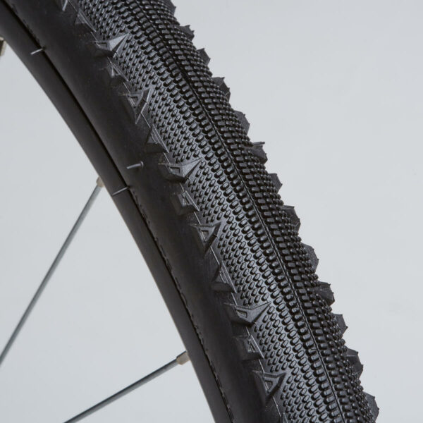 Vélo tout chemin RIVERSIDE 120 GRIS