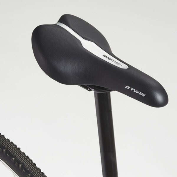 Vélo tout chemin RIVERSIDE 120 GRIS