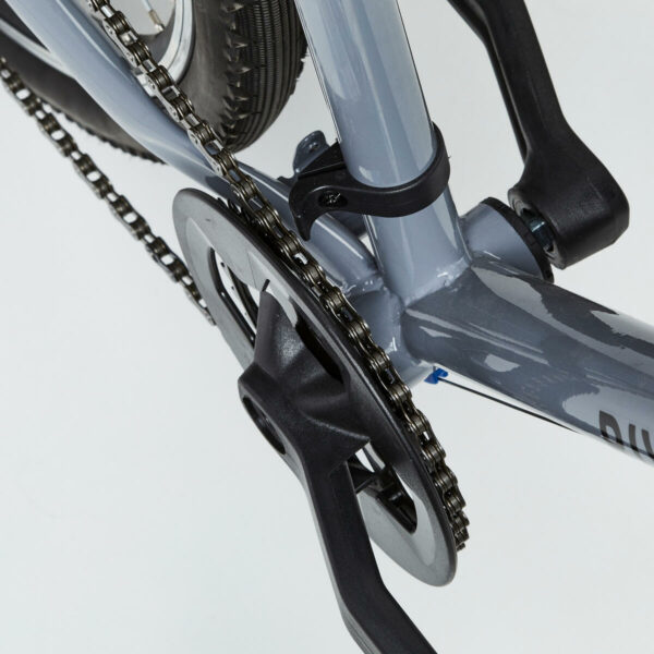 Vélo tout chemin RIVERSIDE 120 GRIS