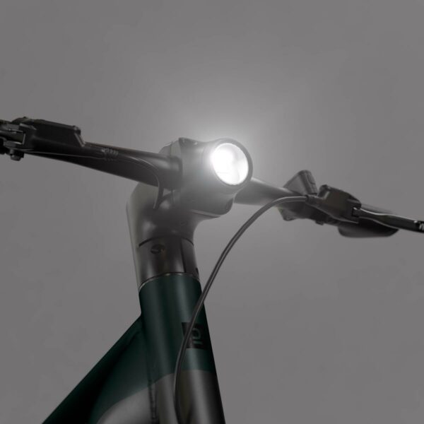 Vélo ville électrique à moteur automatique OWURU CADRE HAUT LD 920 E