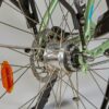 Vélo ville électrique NEOMOUV Allegria 2 Hydraulique N7 Vert