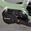 Vélo ville électrique NEOMOUV Allegria 2 Hydraulique N7 Vert