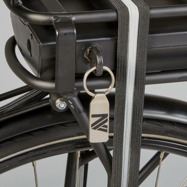 Vélo ville électrique NEOMOUV Allegria 2 Hydraulique N7 Vert