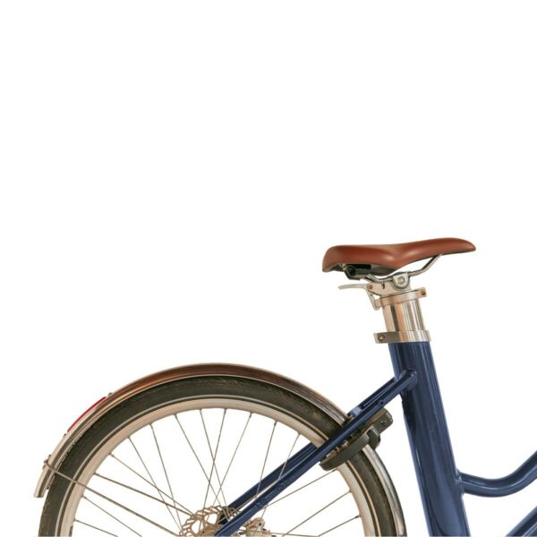 Vélo ville électrique VOLTAIRE Bellecour Bleu nuit