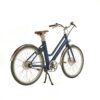 Vélo ville électrique VOLTAIRE Bellecour Bleu nuit