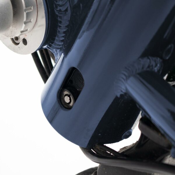 Vélo ville électrique VOLTAIRE Bellecour Bleu nuit