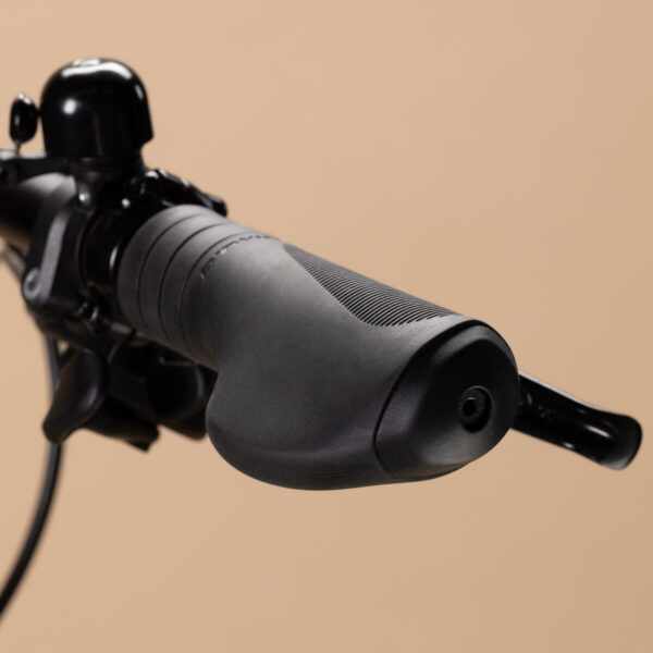 Vélo ville longue distance 500 ASSISTANCE ELECTRIQUE CADRE BAS