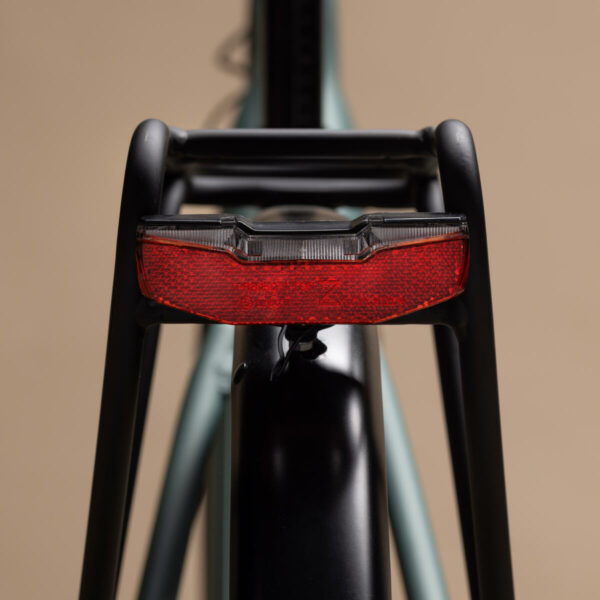 Vélo ville longue distance 500 ASSISTANCE ELECTRIQUE CADRE BAS