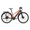 Vélo ville longue distance 500 ASSISTANCE ELECTRIQUE CADRE BAS