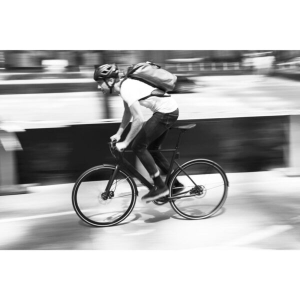 Vélo ville rapide ELOPS SPEED 920 NOIR