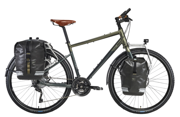Vélo de voyage RIVERSIDE TOURING 900