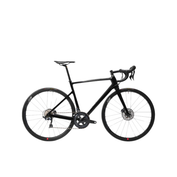 VELO ROUTE EDR CF ULTEGRA DISC