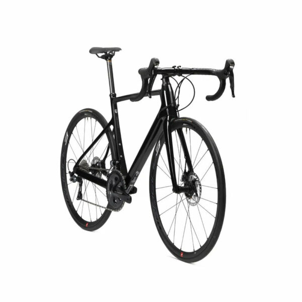 VELO ROUTE EDR CF ULTEGRA DISC