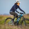 Vélo VTT électrique semi-rigide 27'5"+ e-ST 900 Turquoise
