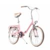 Vélo Capri Bambina de ville pliable