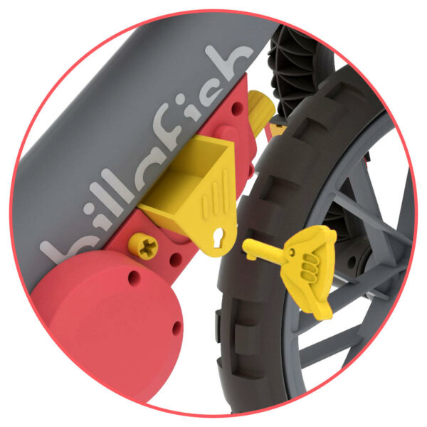 Vélo BMXie draisienne multi-fonctions de 2 à 5 ans