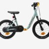 Vélo Enfant 2EN1 DRAISIENNE 3-5 ANS 14" DISCOVER 900