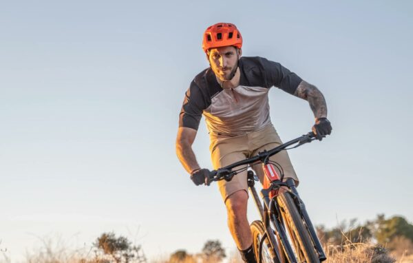 Vélo vtt randonnée EXPLORE 540 BLEU NOIR 29"