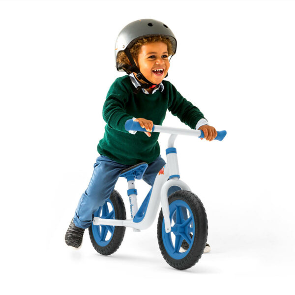 Vélo Draisienne Charlie poignée de transport intégrée