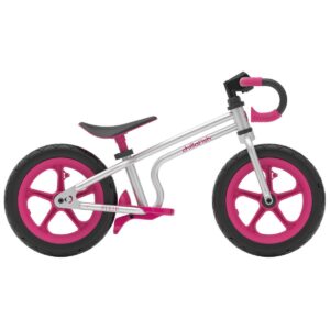 Vélo Draisienne Guidon courbé et frein à pied intégré