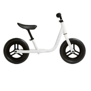 Draisienne Enfant 10" RUNRIDE 100 BLANC/NOIR