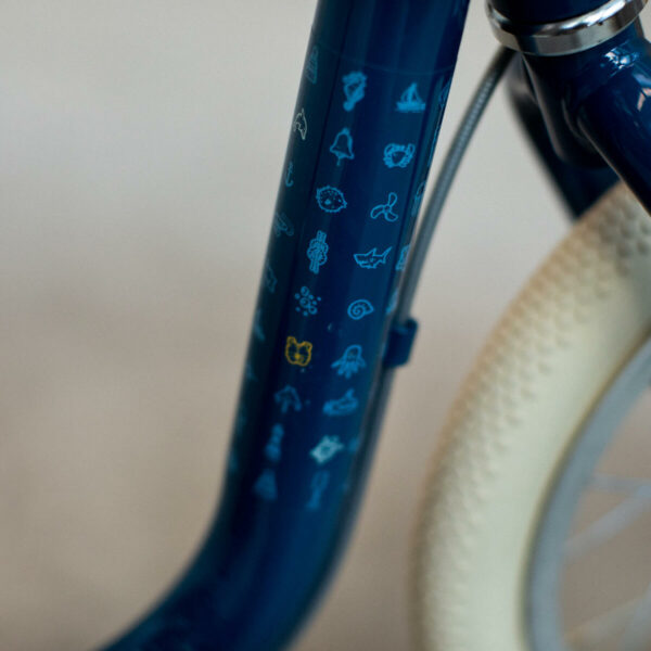 Draisienne Enfant 12" RUNRIDE 900 ALU