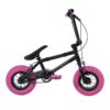Vélo Mini BMX Noir Rose