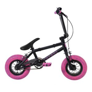 Vélo Mini BMX Noir Rose