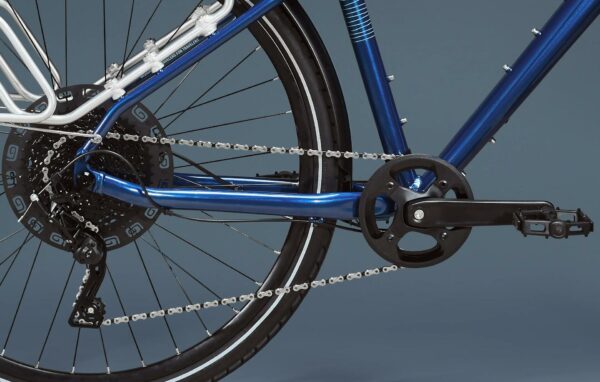 Vélo de voyage RIVERSIDE TOURING 520