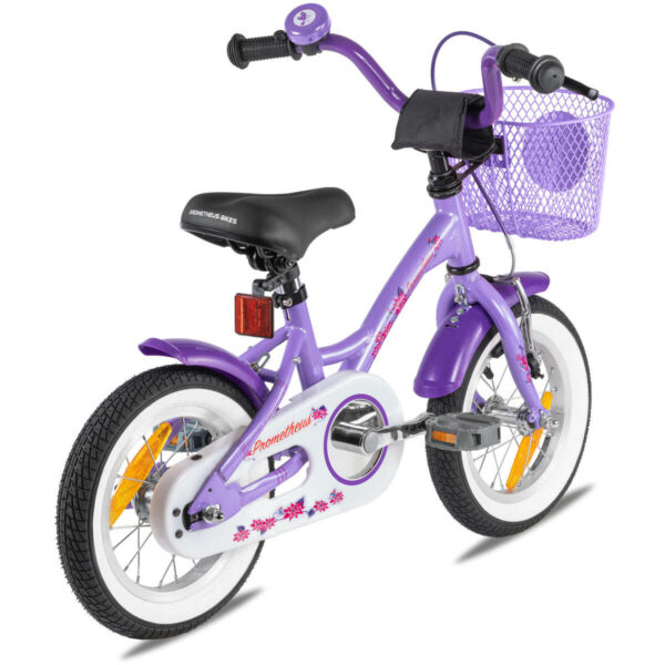 Vélo 12" enfant 3 ans avec roues stabilisateurs