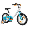 Vélo 14" 3-5 ANS 100ARCTIC