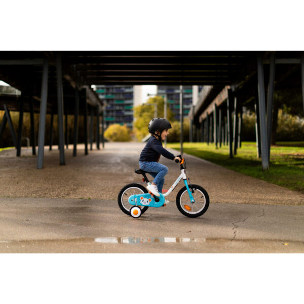 Vélo 14" 3-5 ANS 100ARCTIC