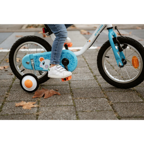 Vélo 14" 3-5 ANS 100ARCTIC