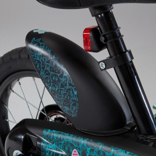 Vélo 14" 3-5ans 500 MONSTERS