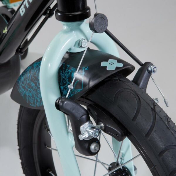 Vélo 14" 3-5ans 500 MONSTERS