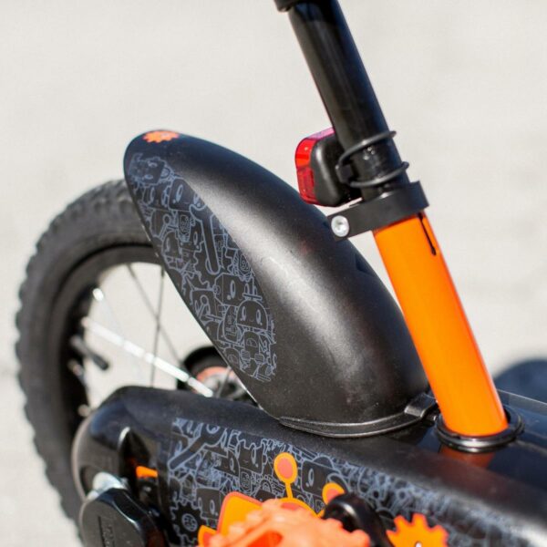 Vélo 14" 3-5 ANS 500 Robot